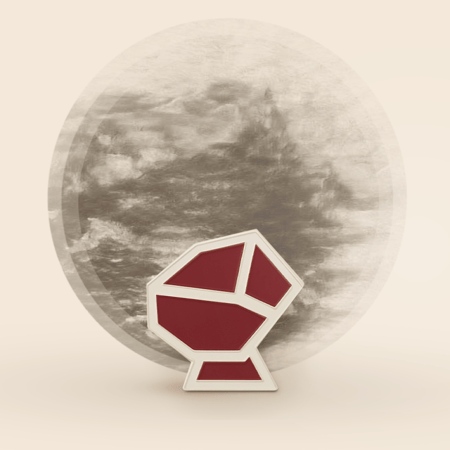 بروش مغناطيسي صخرة عنترة