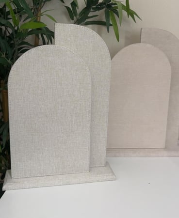 استاند قماش او جلد