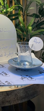 تاق شاي  8 قطع