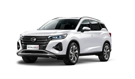 فحمات أماميه وأقمشة جي اي سي جي اس 4  GAC GS4 (2014-2023)