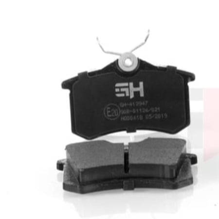 فحمات خلفيه ام جي  MG  ZS