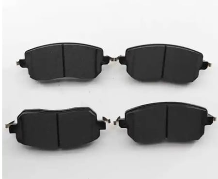 فحمات أمامية وأقمشة جاك اس JAC S7