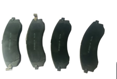 فحمات خلفية وأقمشة جاك ام 4 JAC M4 (2020-2023)