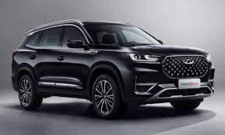 فحمات أمامية CHERY TIGGO 8 PRO MAX - أطلبة الأن !