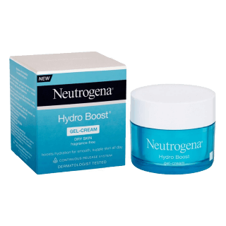 نيتروجينا هايدروبووست جل-كريم للوجه 50 مل