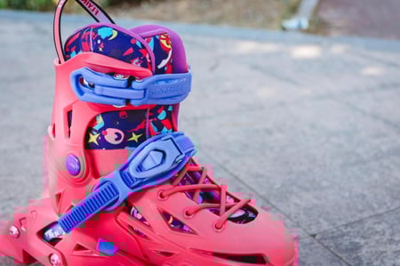 فلاينق ايقل  NT2 V5 (وردي)