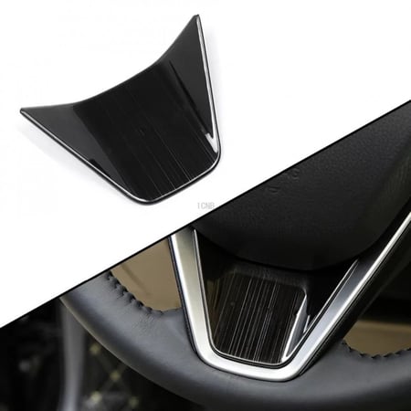 ملصق شعار الكامري على الدركسون