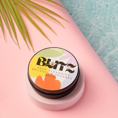 منظف فرش وأدوات المكياج | Makeup Brushes Cleansing Balm