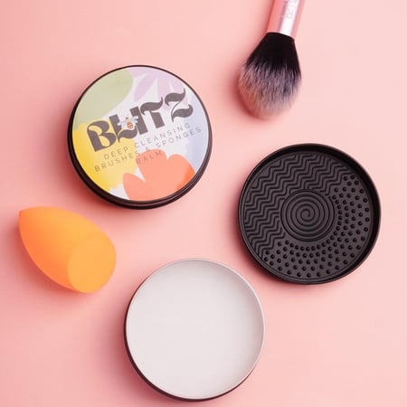 منظف فرش وأدوات المكياج | Makeup Brushes Cleansing Balm