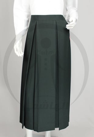 تنوره زيتي متوسط يونيفوم زي موحد مدرسي مدرسه