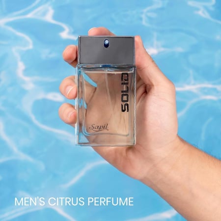 عطر سوليد للرجال 100 مل