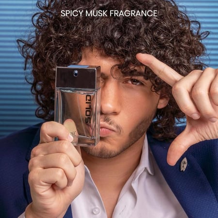 عطر سوليد للرجال 100 مل