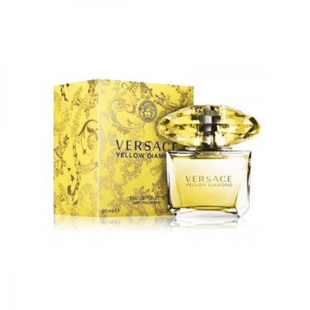 عطر فيرساتشي يلو دايموند للنساء أو دى تواليت 90 مل