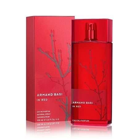عطر ارماند باسي ان ريد للنساء اودي برفيوم 100 مل متوفر في متجر لوتيسيا