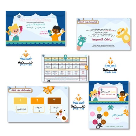 حقيبة وحدة بوابات المعرفة