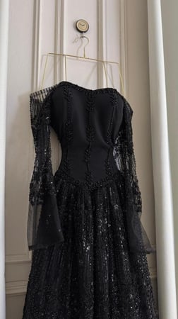 فستان افنان