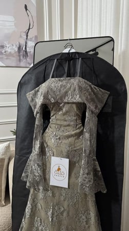 فستان الهنوف