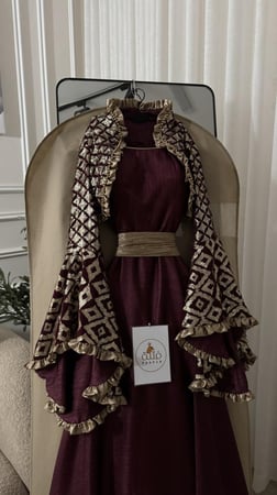 فستان حورية