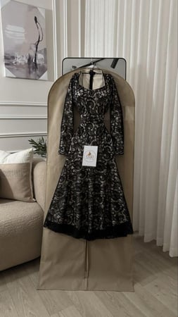 فستان افنان