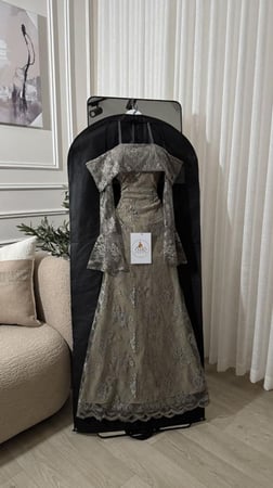 فستان الهنوف