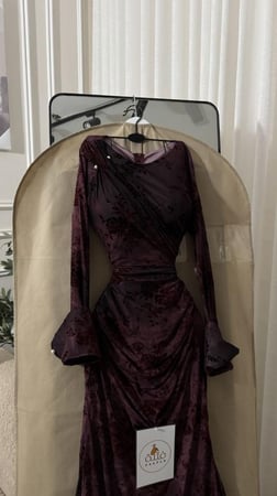 فستان كلثوم