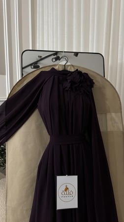 فستان مشاعل