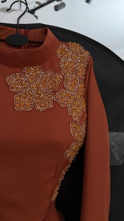 فستان مرام