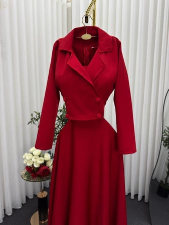 فستان عائشه