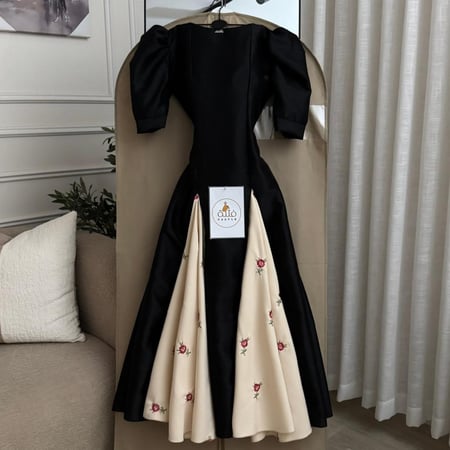 فستان اميره