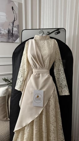 فستان ايلاف