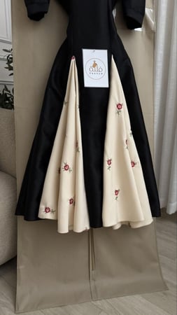 فستان اميره