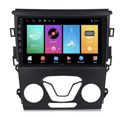 شاشة اندرويد لفورد فيوجن 2013-2019