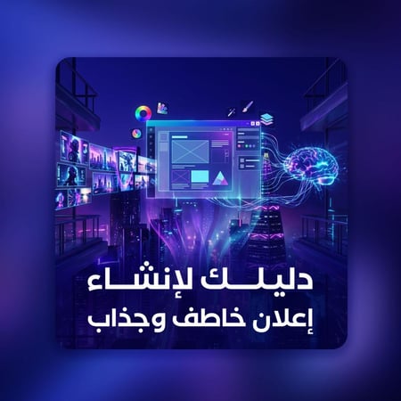 دليلك لإنشاء إعلان خاطف وجذاب
