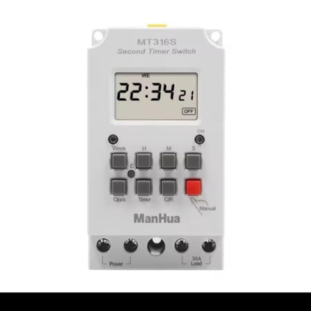 تايمر سويتش 30 امبير