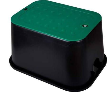 صندوق محابس مستطيل 50×40