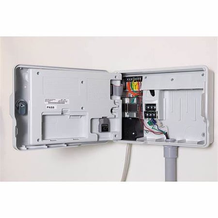 ( تايمر زراعي ) وحدات التحكم من السلسلة ESP-ME3 راين بيرد 4 محطات قابل للتوسعة 22 محطة