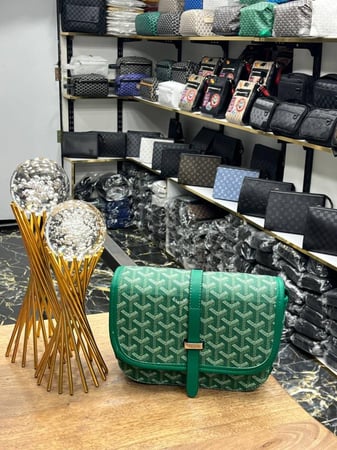 Belvedere PM Bag White