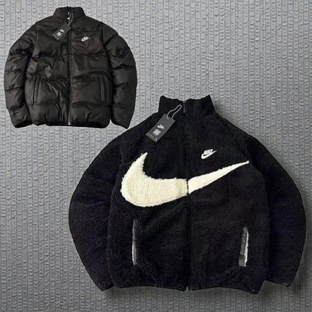 جاكيت دبل فيس من نايك