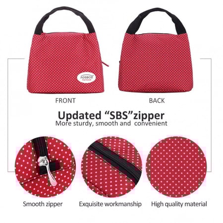 شنطة لانش بوكس حافظ للحرارة جودة عالية