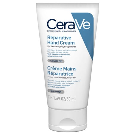 CeraVe كريم اليدين خالي من العطر 50g