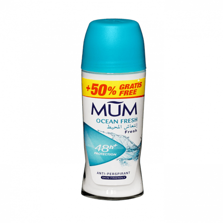 مام مزيل رائحة العرق انتعاش المحيط 50 مل