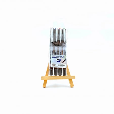 طقم 4 أقلام حبر سائل لينو 0.7