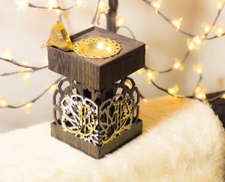 مبخرة النقش الاسلامي