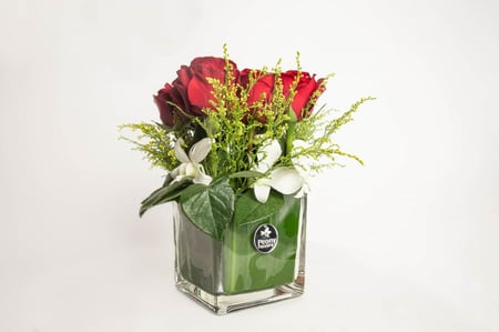 محل ورد طبيعي