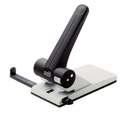 خرامة قوية للأوراق مع نقل طاقة جيد لسهولة التثقيب حتى 65 ورقة,ضمان 10 سنوات, الماني