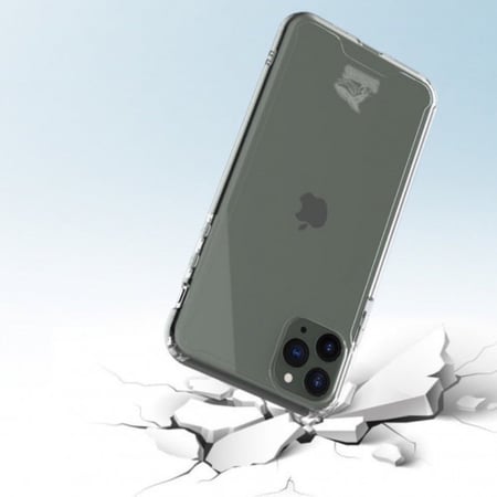 ايفون 12 | شاشة شفافة | بكج حماية 10 في 1 من شركة Sharks