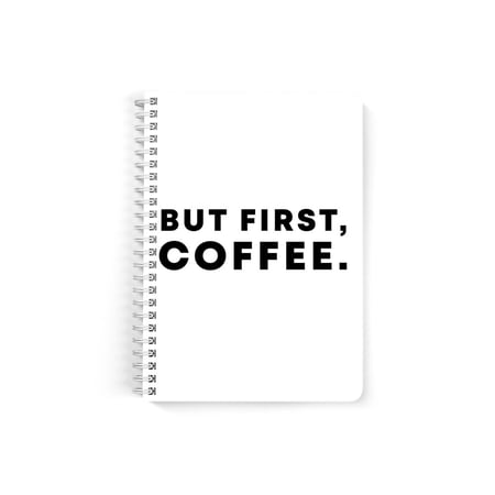 دفتر  سلك A5 ورق مسطر 60  ورقة