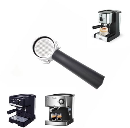 بورتافلتر مكشوف 51mm متوافق مع مكاين هوميكس