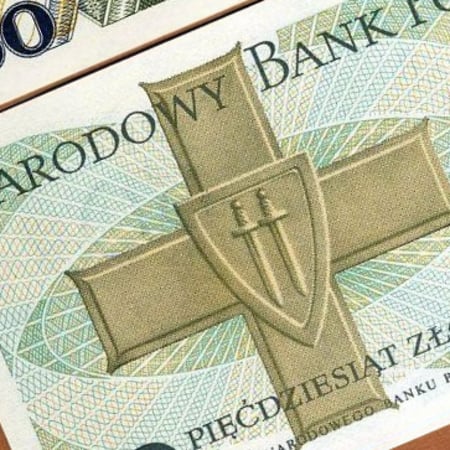 بولندا فئة 50 زلوتي أنسر