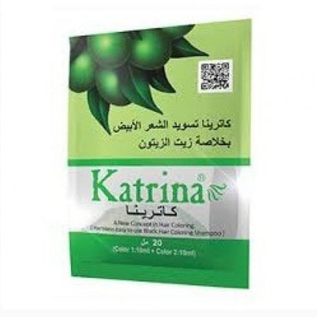 صبغة شامبو كاترينا